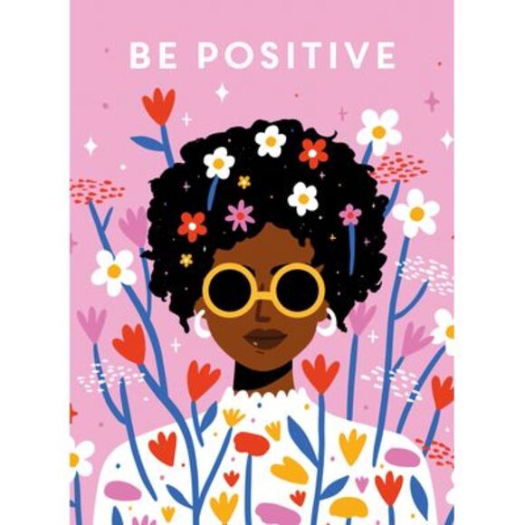 Be Positive -- Teen Breathe - Picture 1 of 1